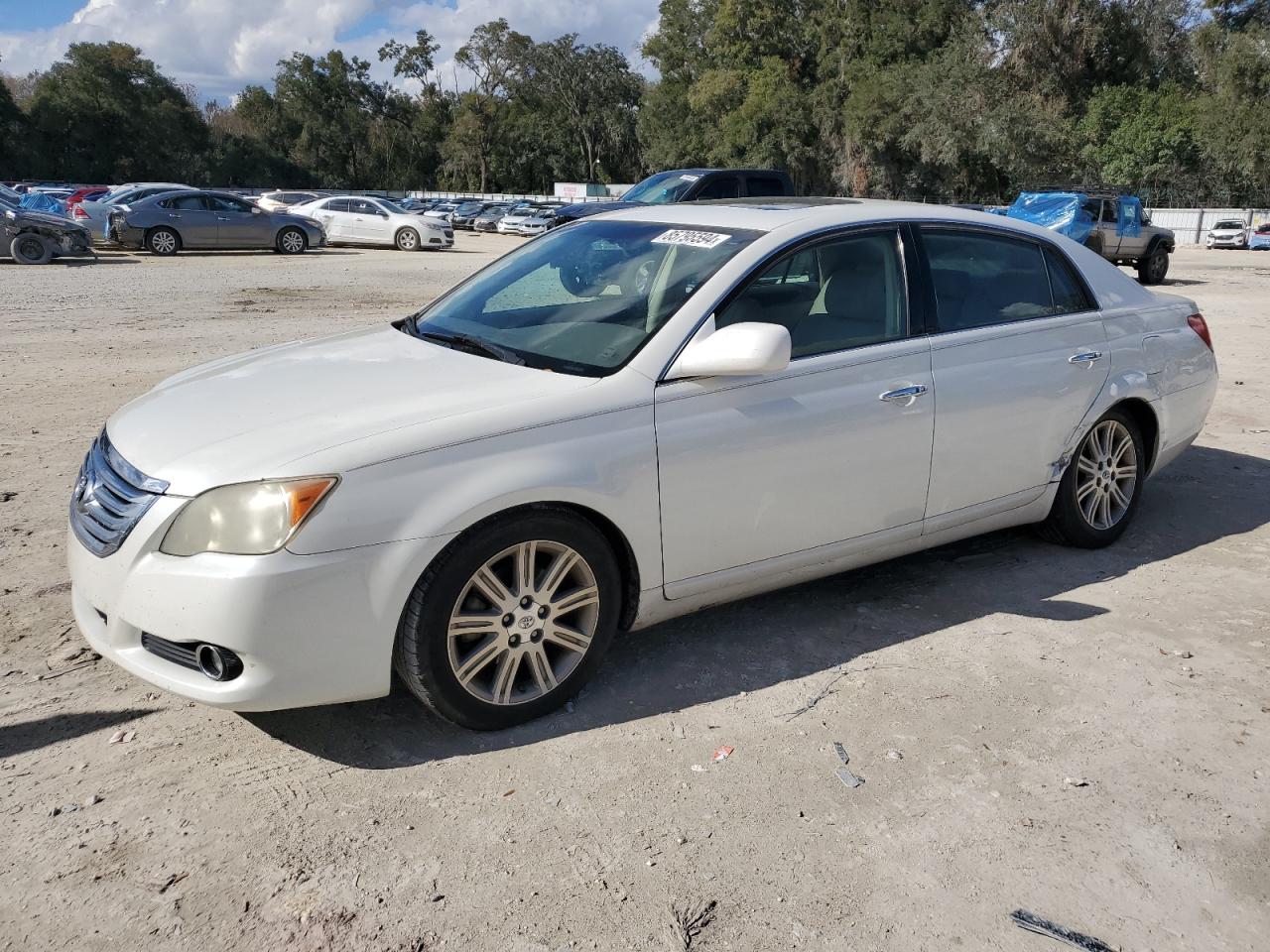 TOYOTA AVALON XL 2008