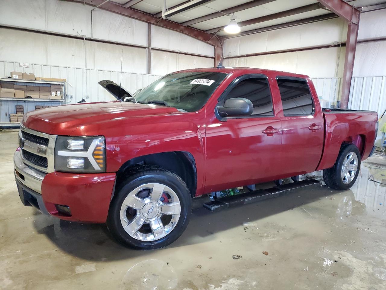 CHEVROLET SILVERADO 2007