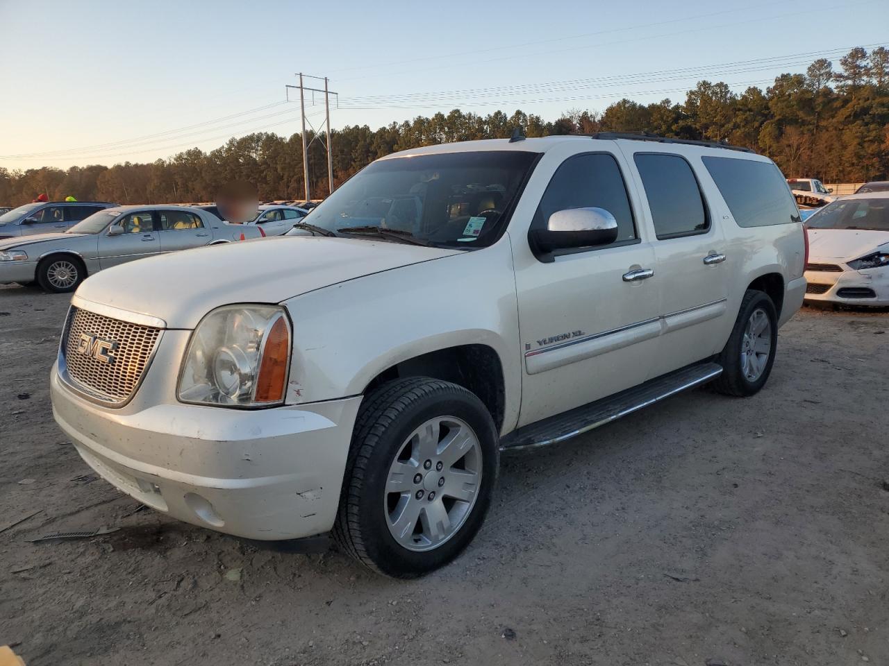 GMC YUKON XL C 2008