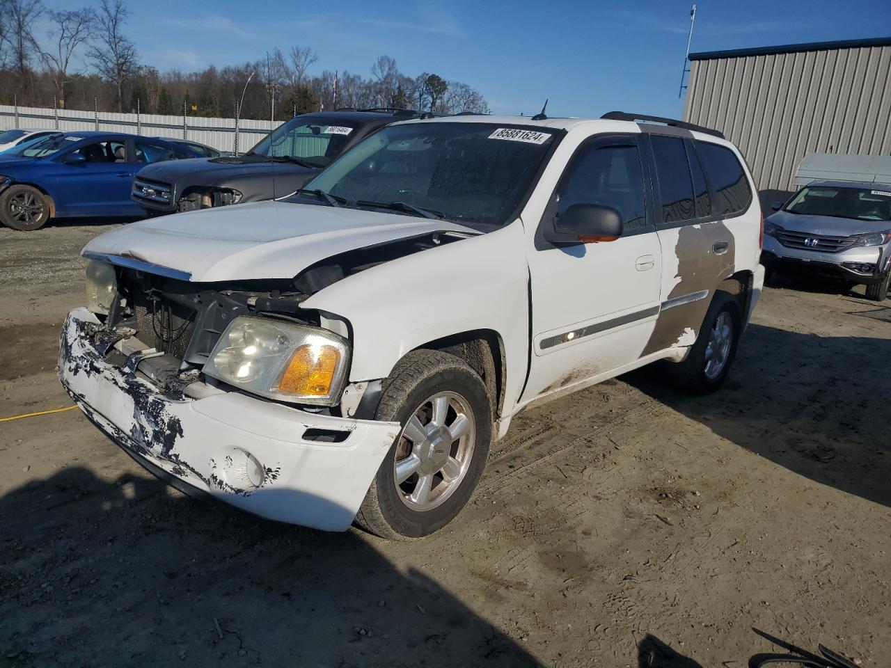GMC ENVOY 2005