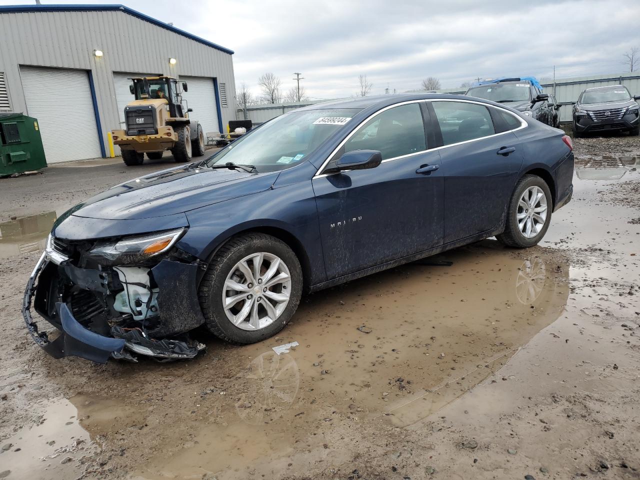 CHEVROLET MALIBU LT 2020