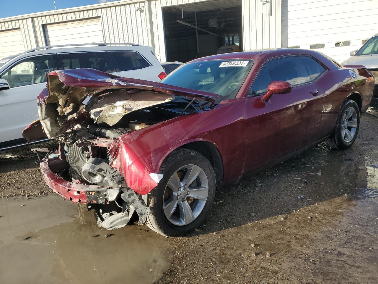 DODGE CHALLENGER 2019