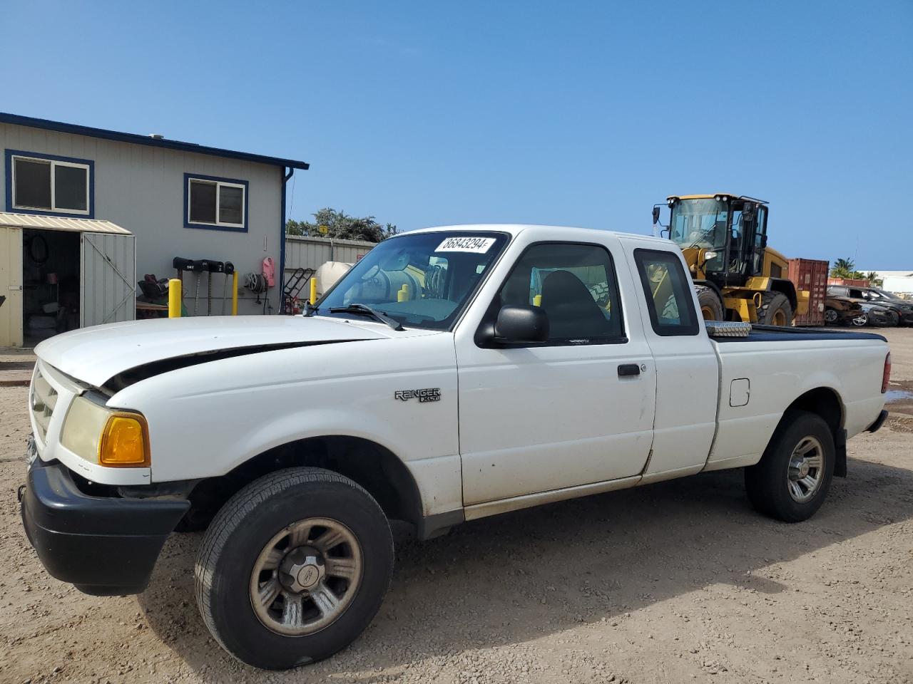 FORD RANGER SUP 2003