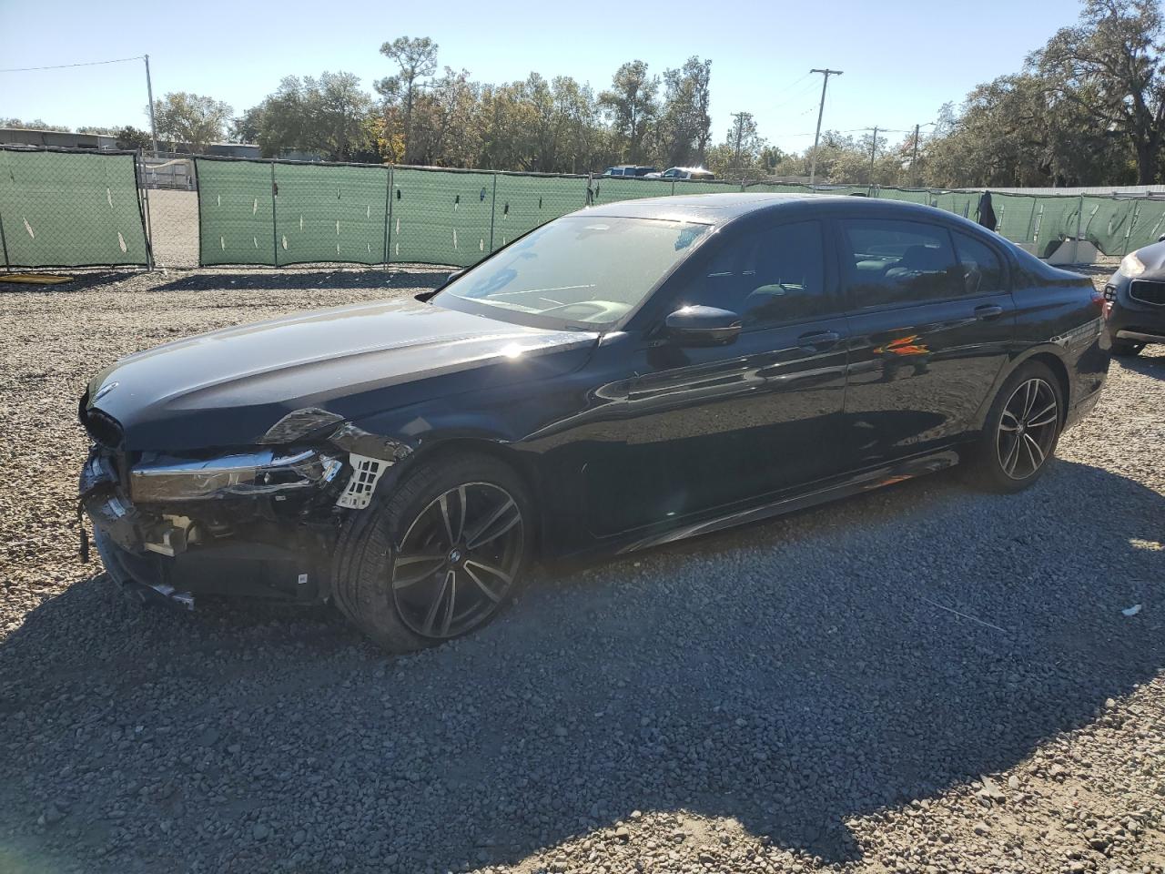 BMW 750 XI 2022
