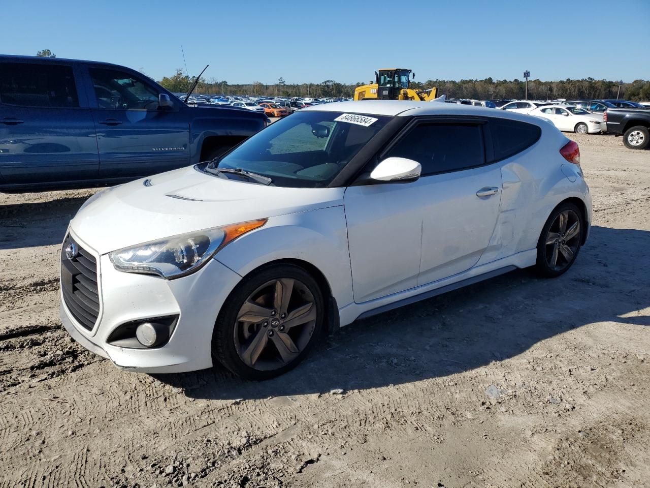 HYUNDAI VELOSTER T 2014