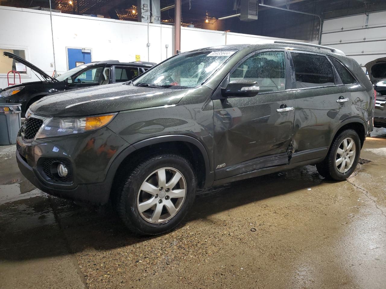 KIA SORENTO BA 2012