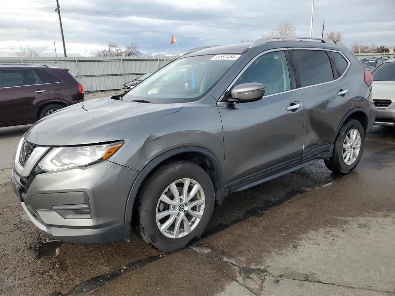 NISSAN ROGUE S 2018