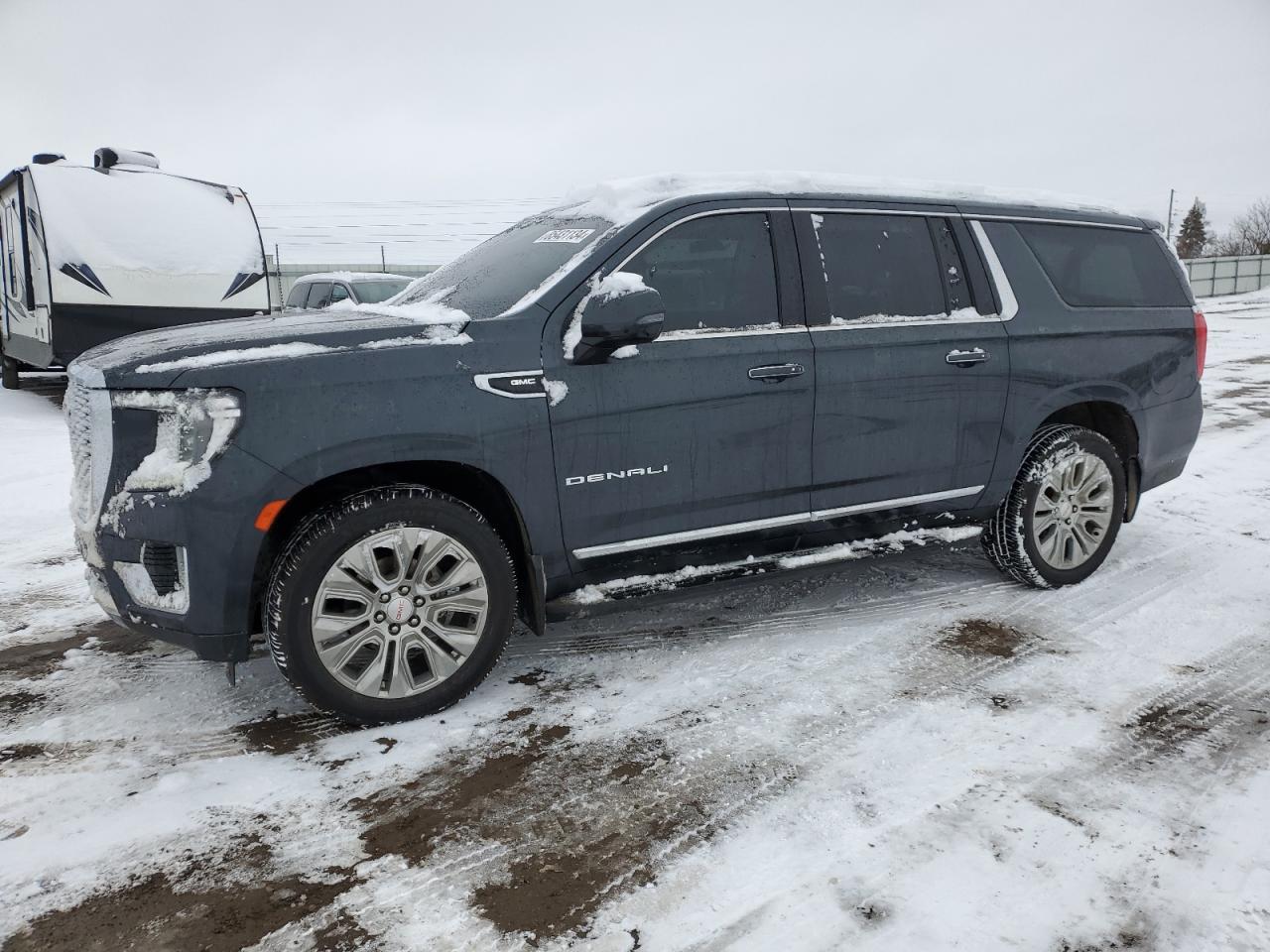GMC YUKON XL D 2022