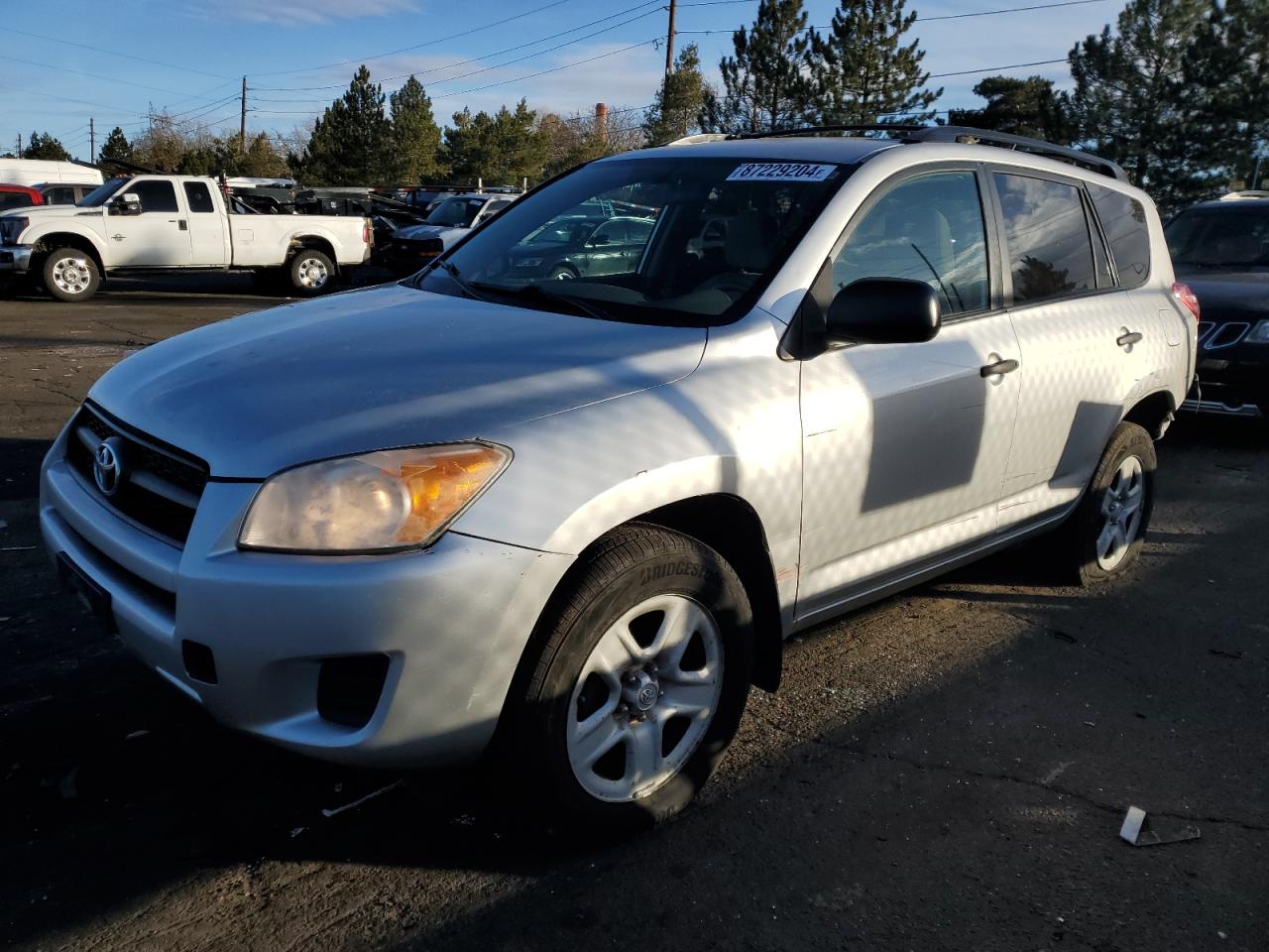 TOYOTA RAV4 2011