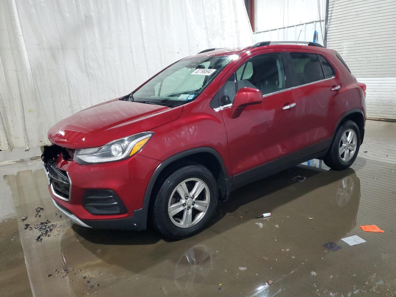 CHEVROLET TRAX 1LT 2018