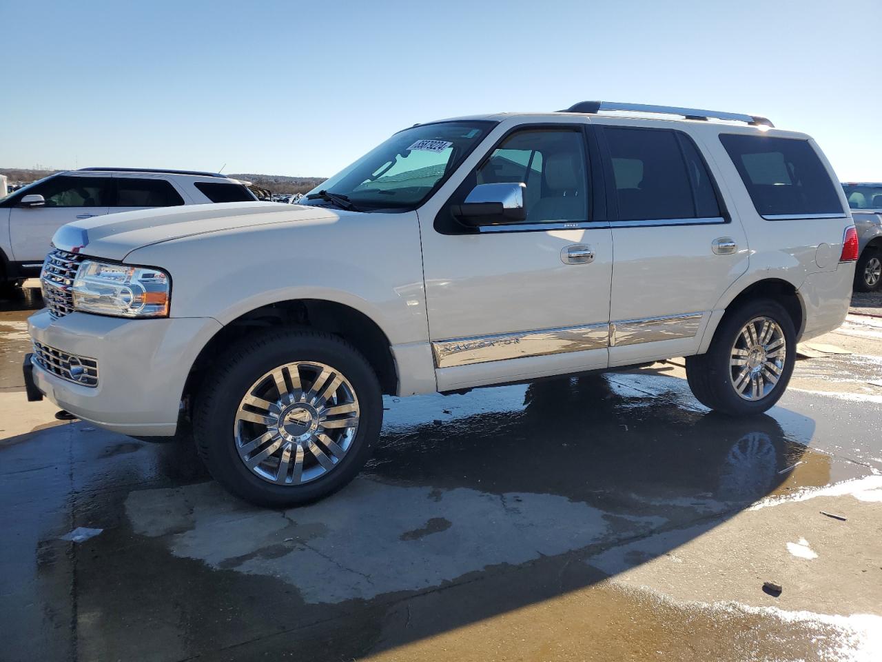LINCOLN NAVIGATOR 2007