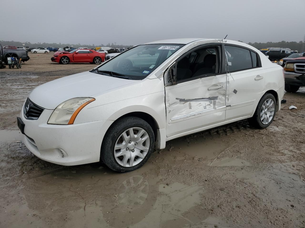 NISSAN SENTRA 2.0 2010