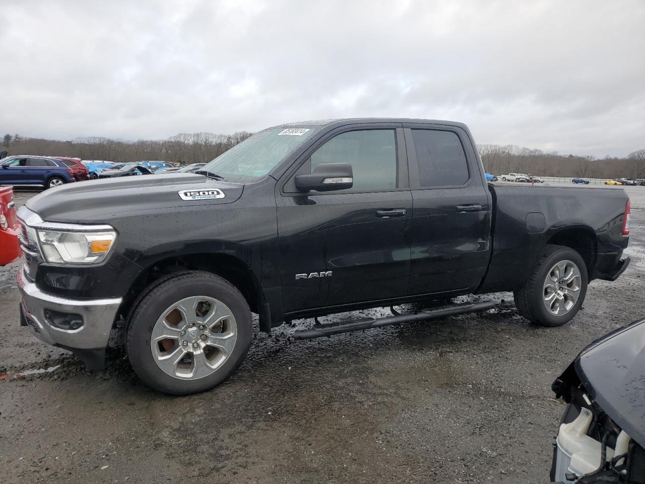 RAM 1500 BIG H 2021