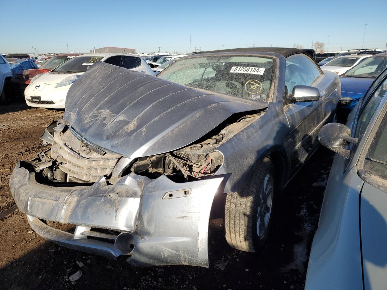 CHRYSLER SEBRING LI 2008
