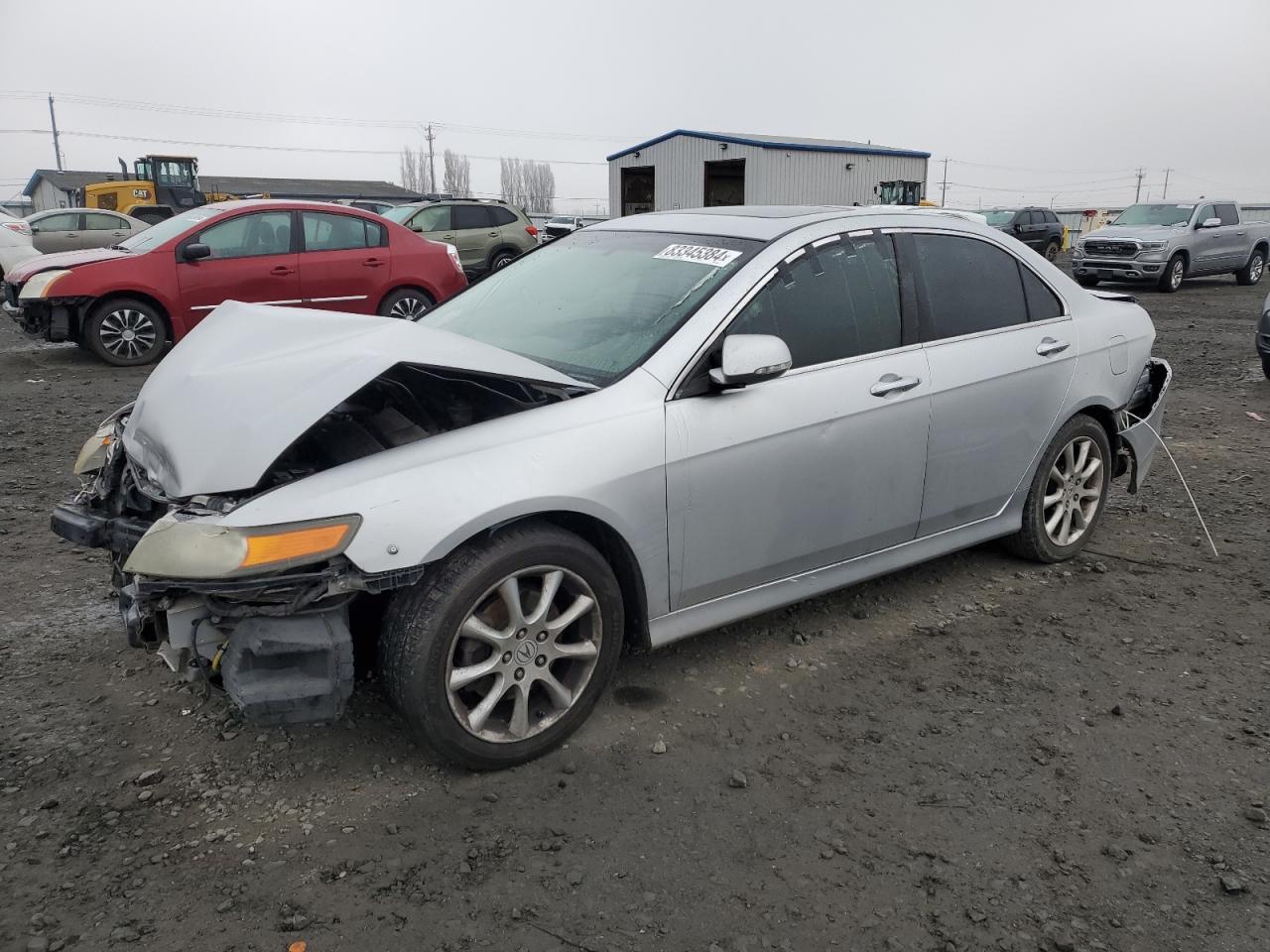 ACURA TSX 2008