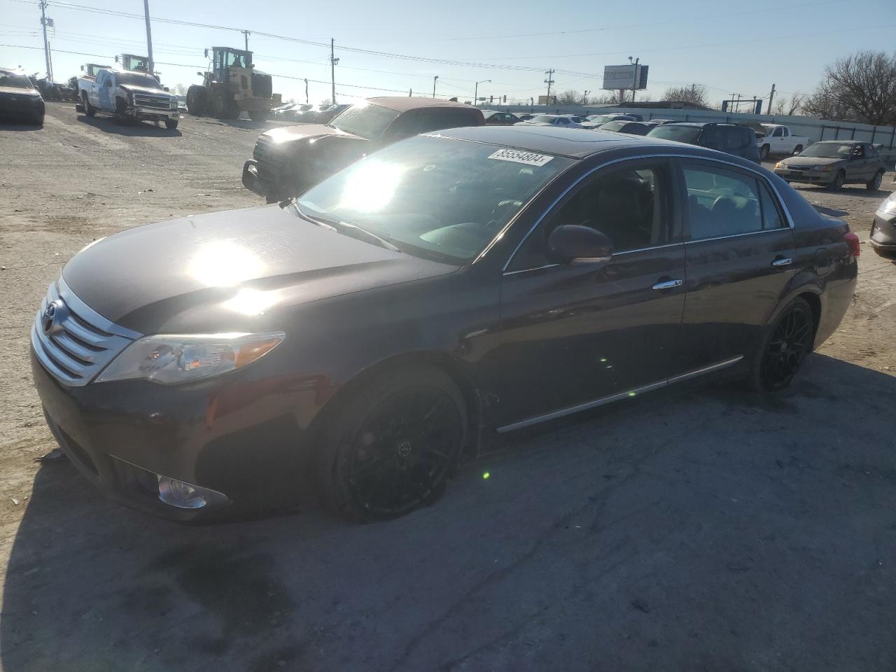 TOYOTA AVALON BAS 2011