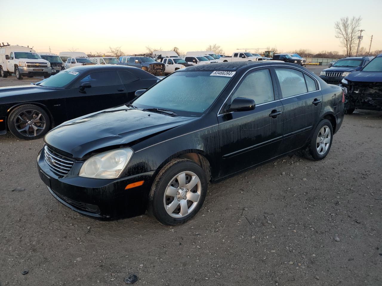 KIA OPTIMA LX 2007