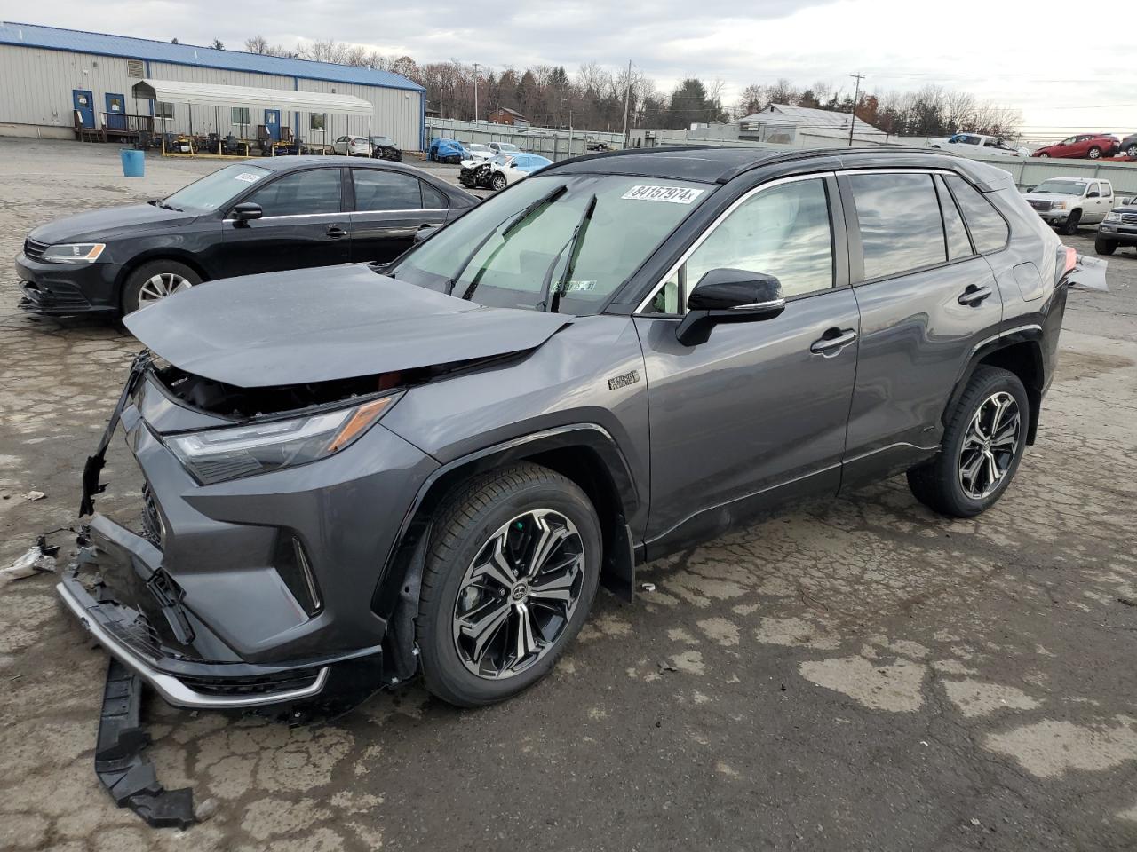 TOYOTA RAV4 PRIME 2024