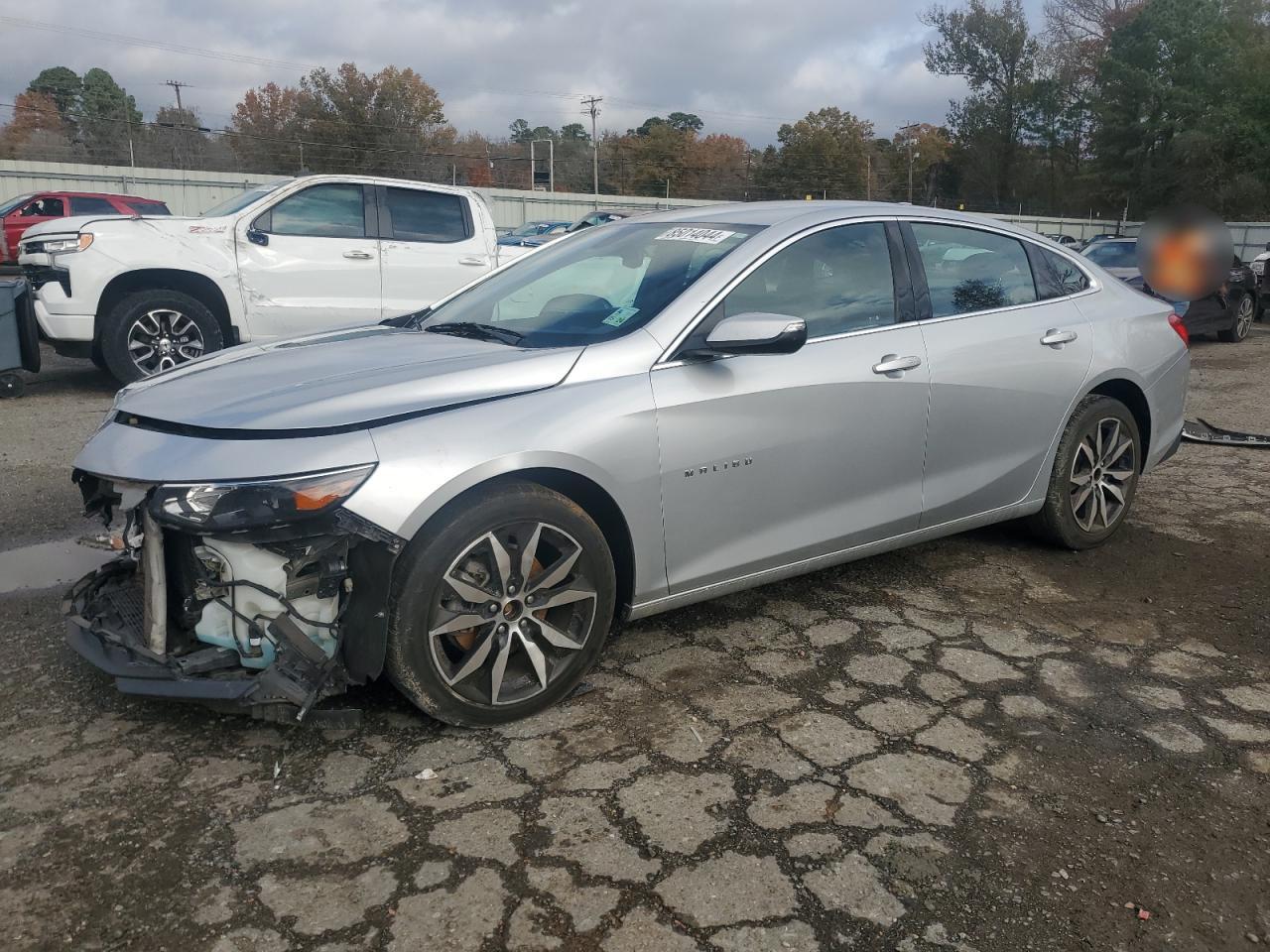 CHEVROLET MALIBU LT 2018