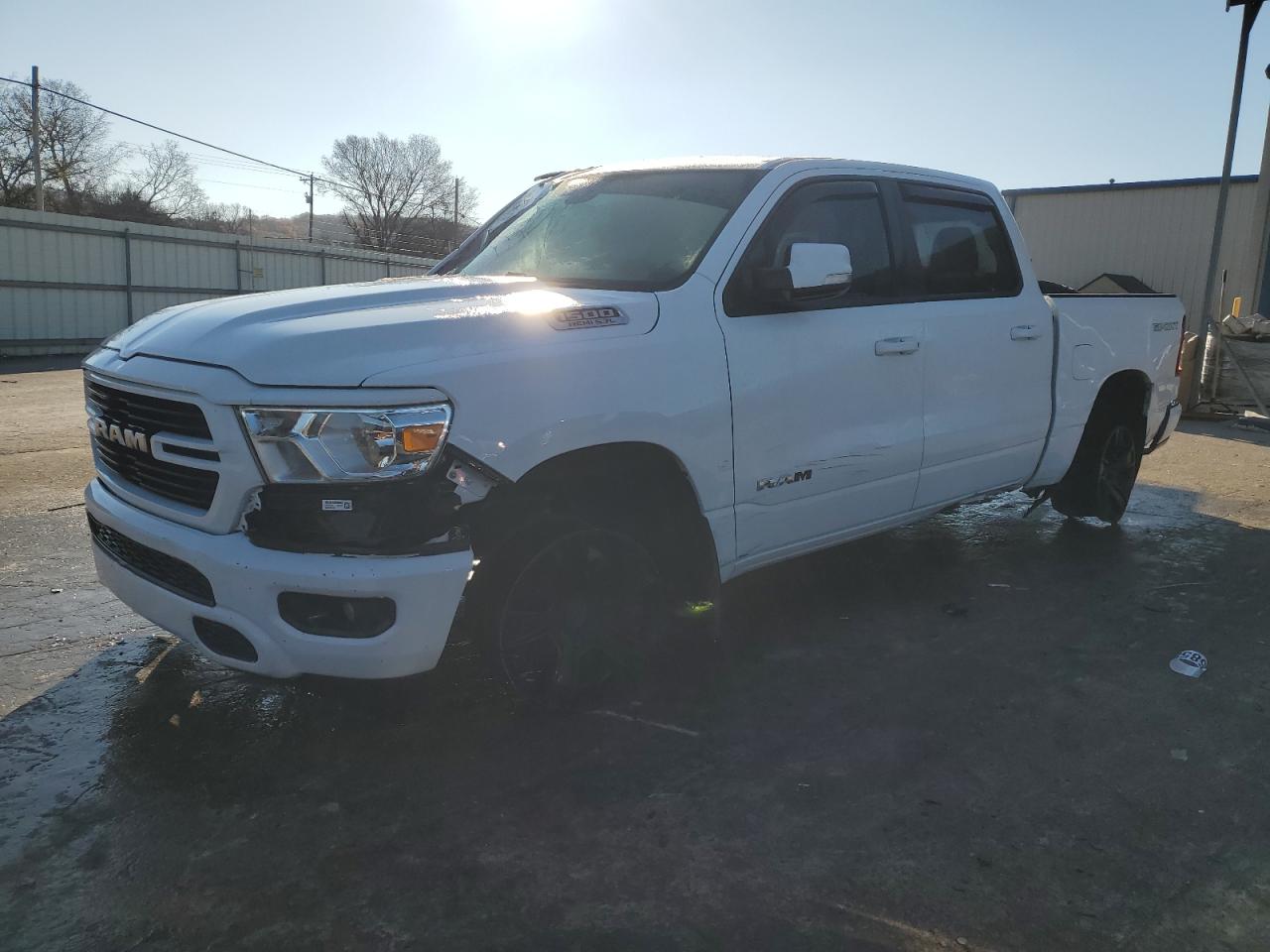 RAM 1500 BIG H 2020