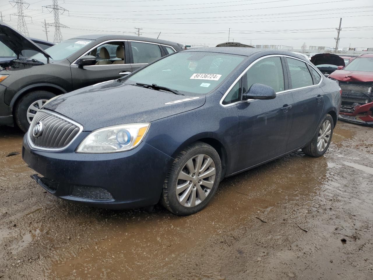 BUICK VERANO 2016