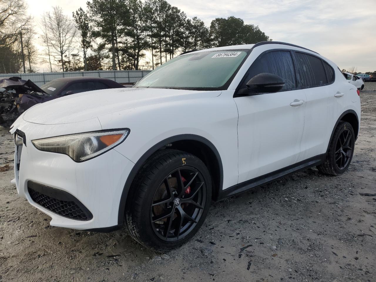 ALFA ROMEO STELVIO 2020