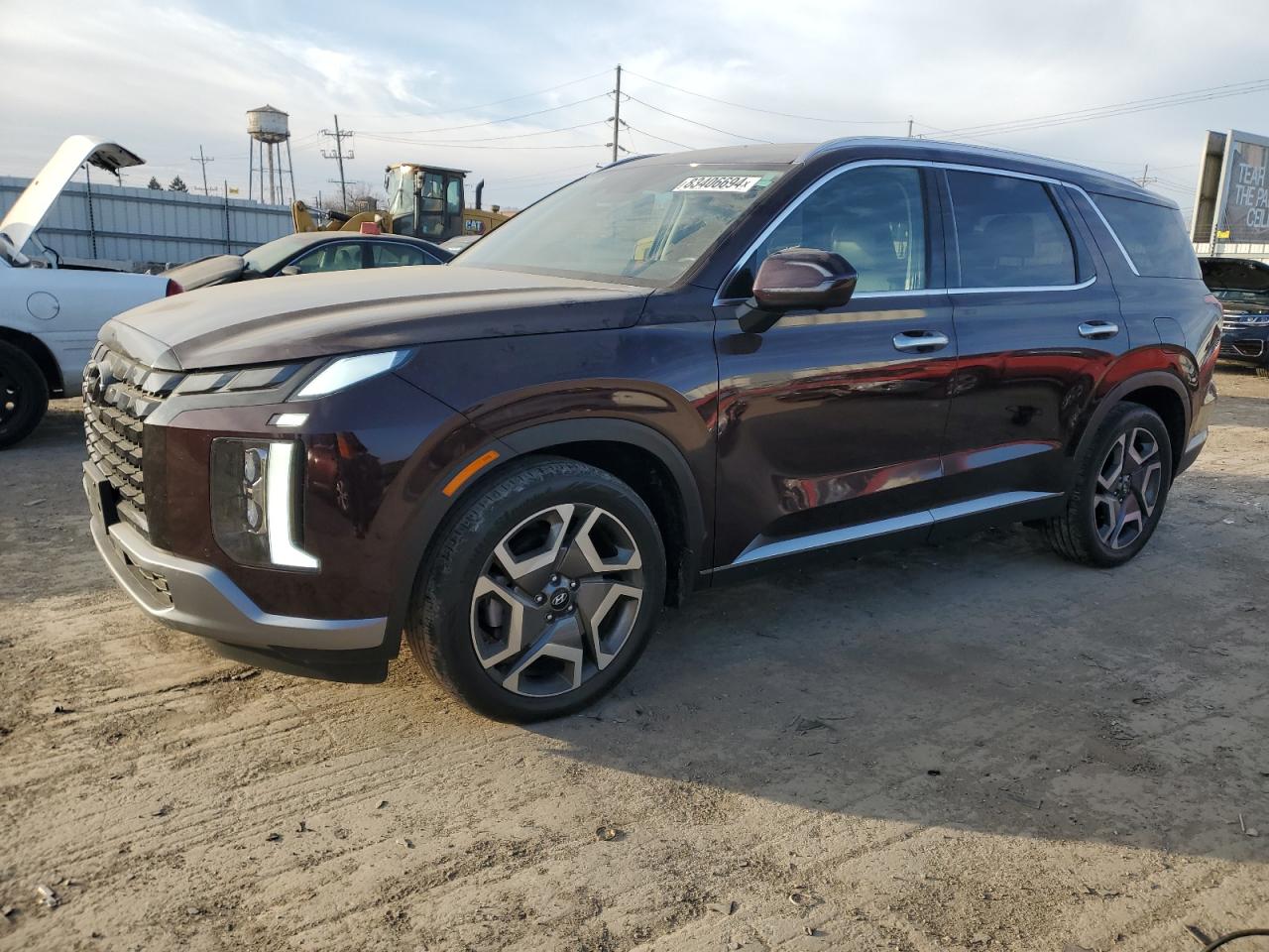 HYUNDAI PALISADE S 2023