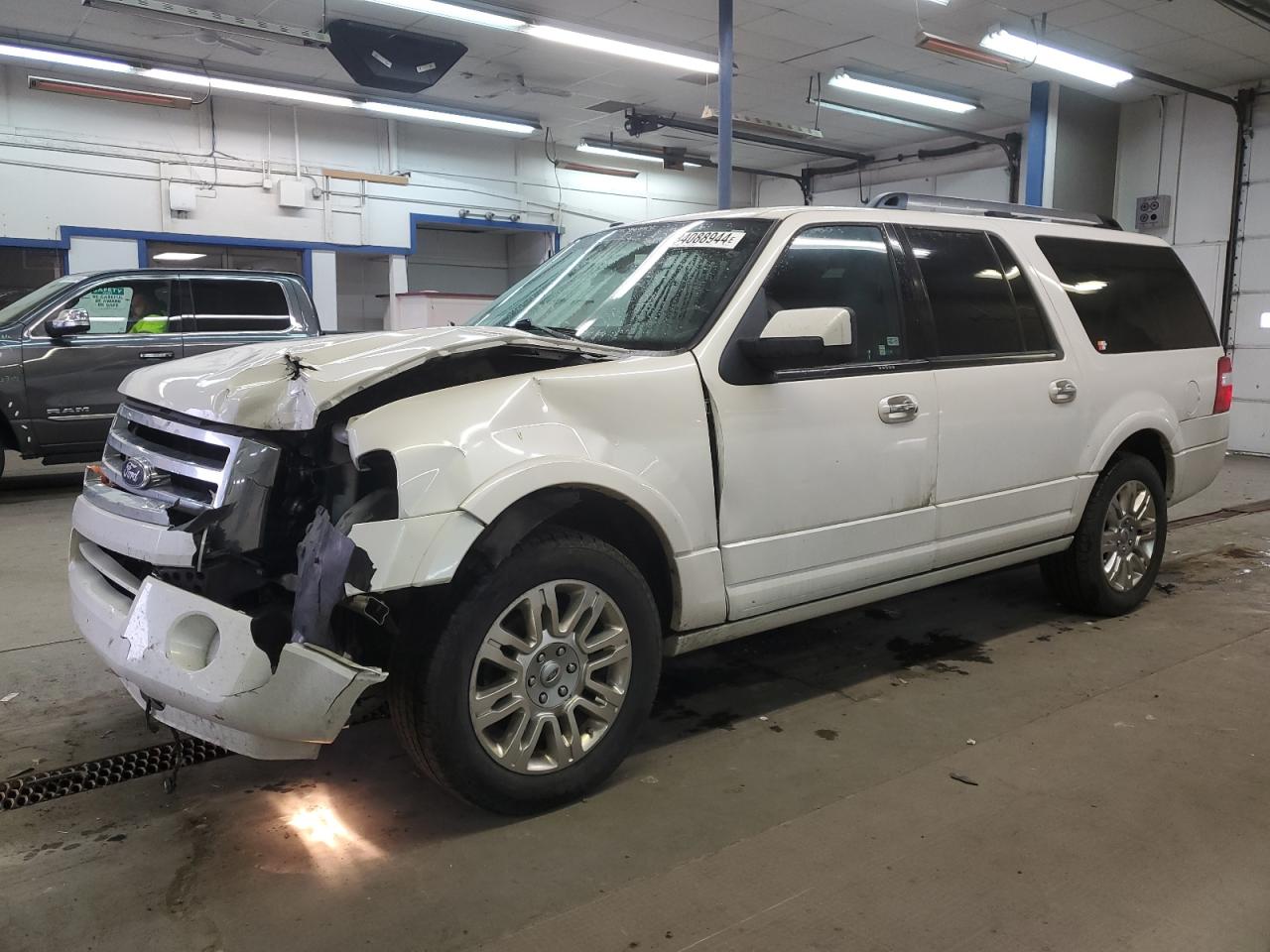 FORD EXPEDITION 2014