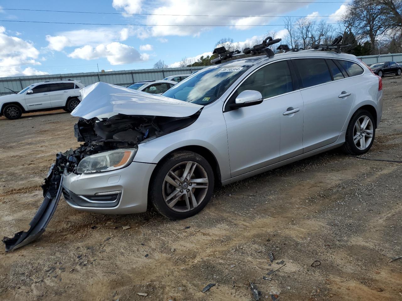 VOLVO V60 PREMIE 2015
