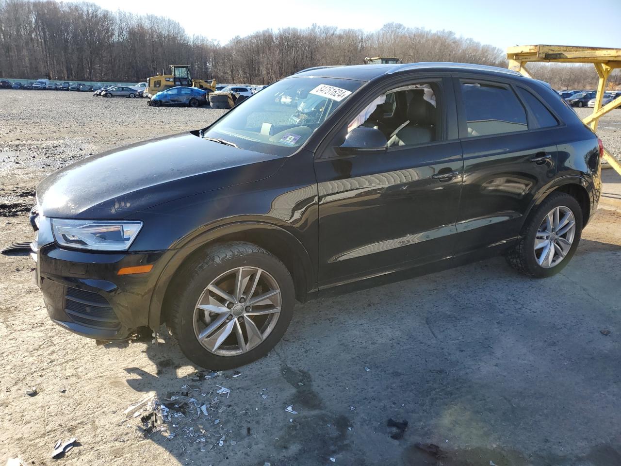 AUDI Q3 PREMIUM 2017