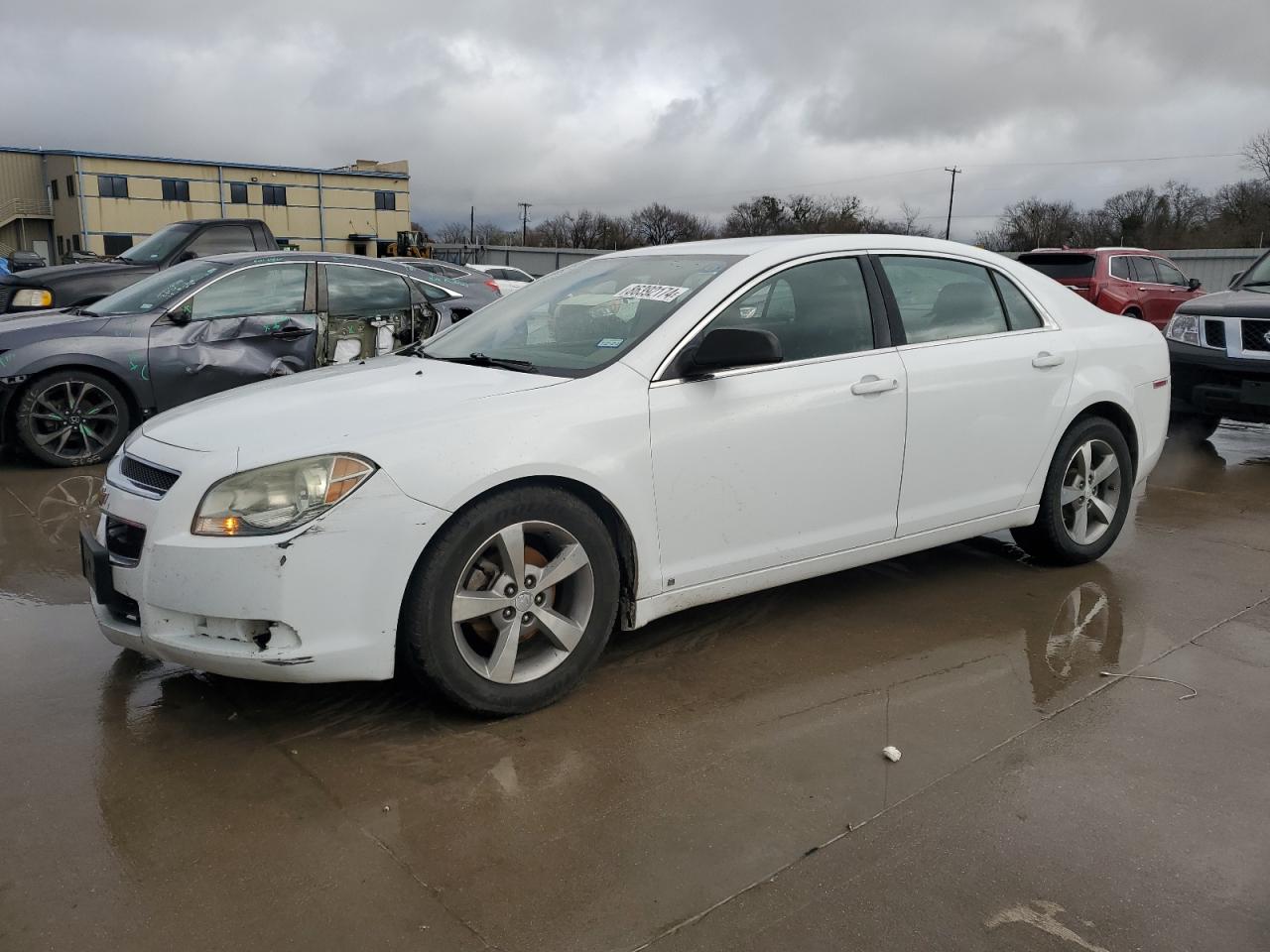CHEVROLET MALIBU LS 2009