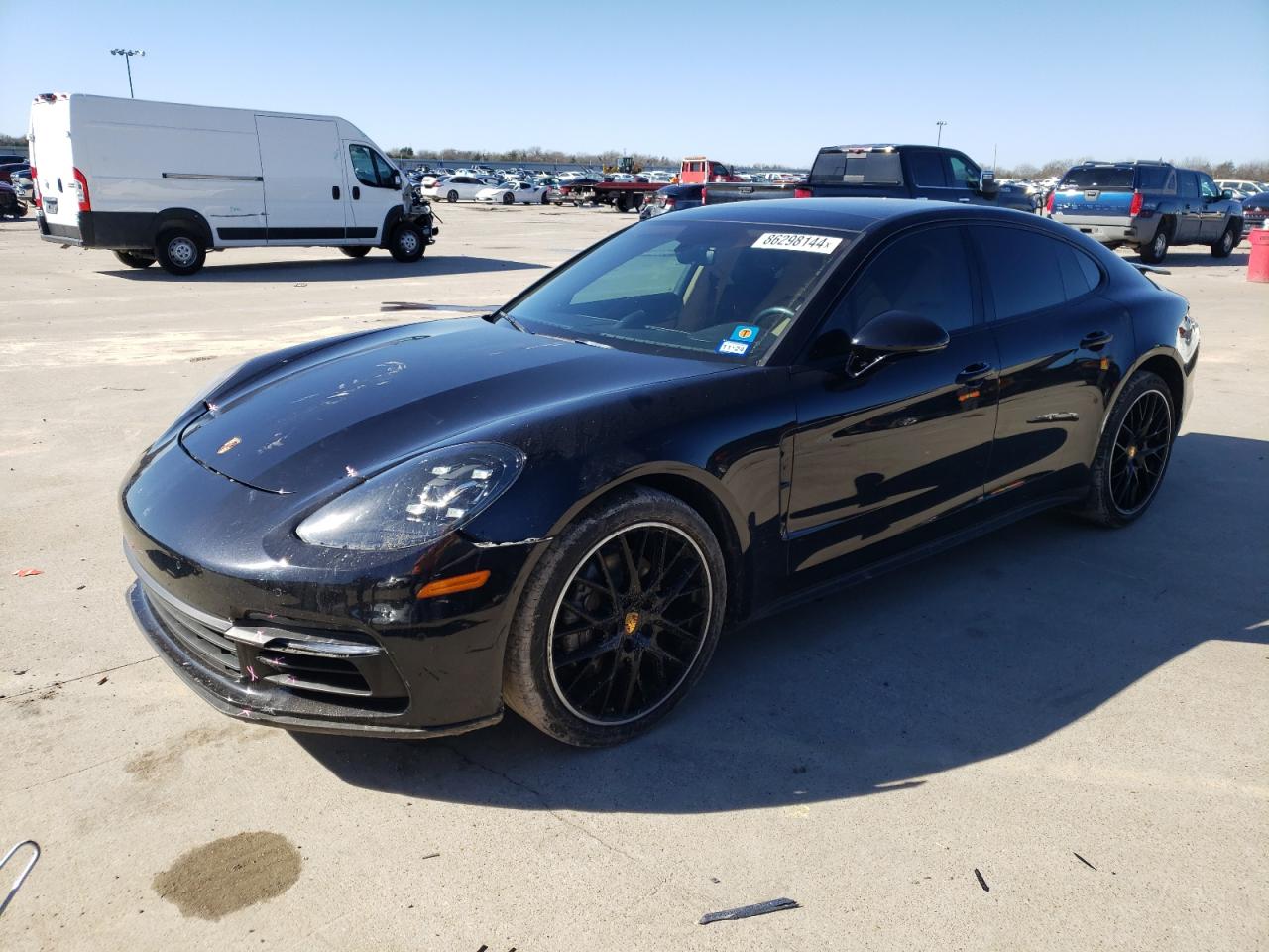 PORSCHE PANAMERA 2 2017