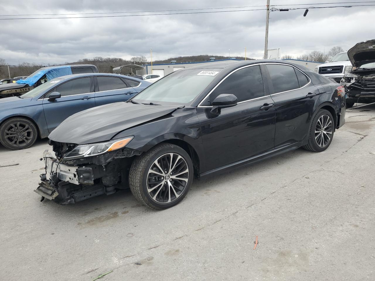 TOYOTA CAMRY L 2018