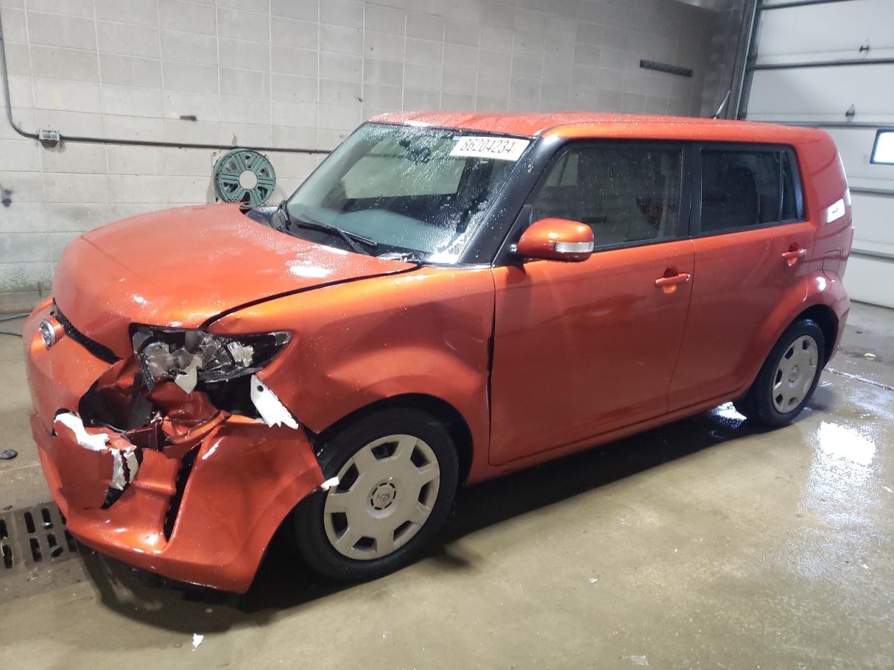 TOYOTA SCION XB 2012