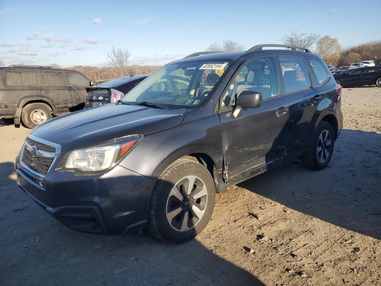 SUBARU FORESTER 2 2018
