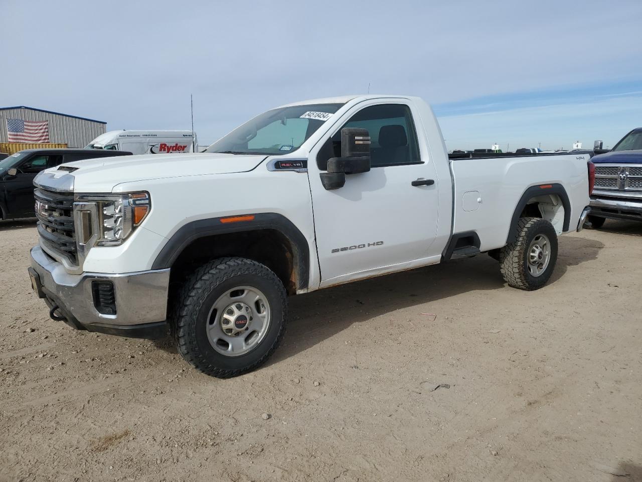 GMC SIERRA K25 2021
