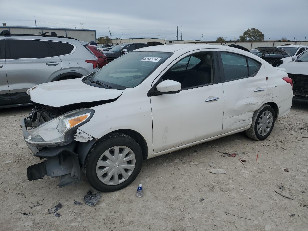 NISSAN VERSA S 2017