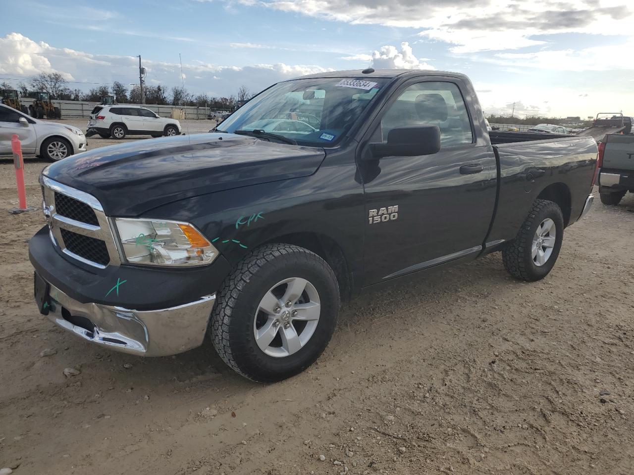 RAM 1500 ST 2018