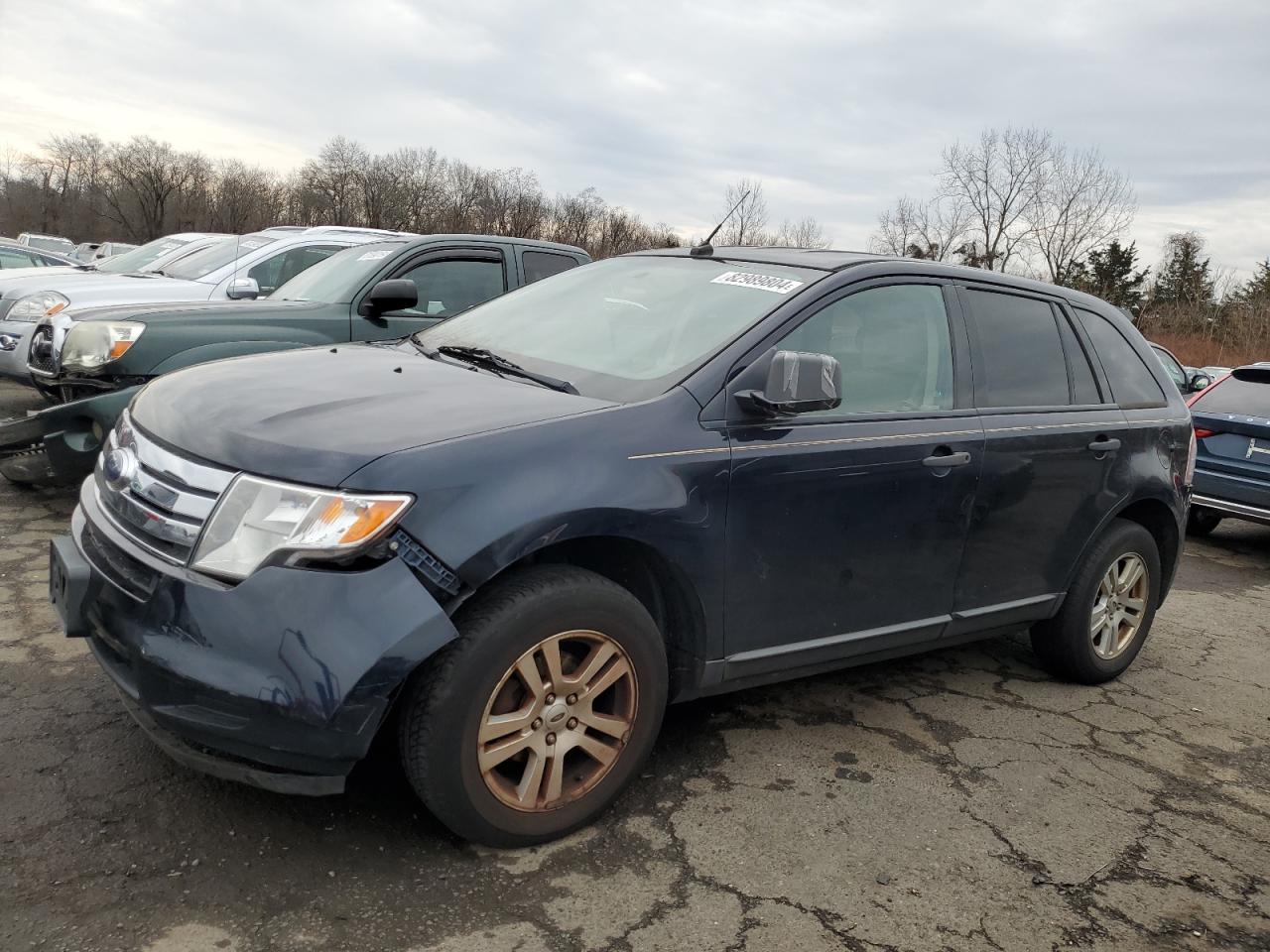 FORD EDGE SE 2008