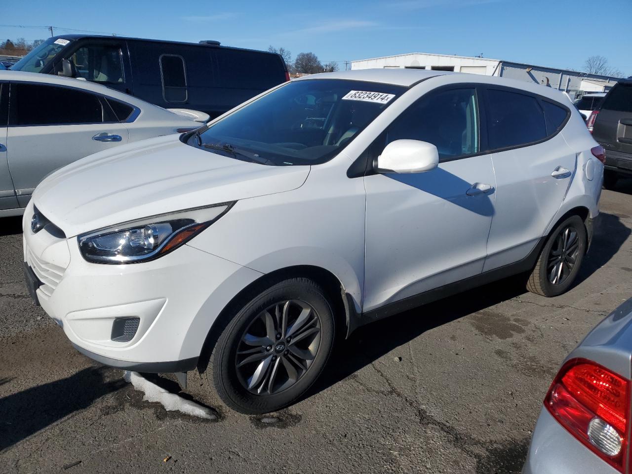 HYUNDAI TUCSON GLS 2015
