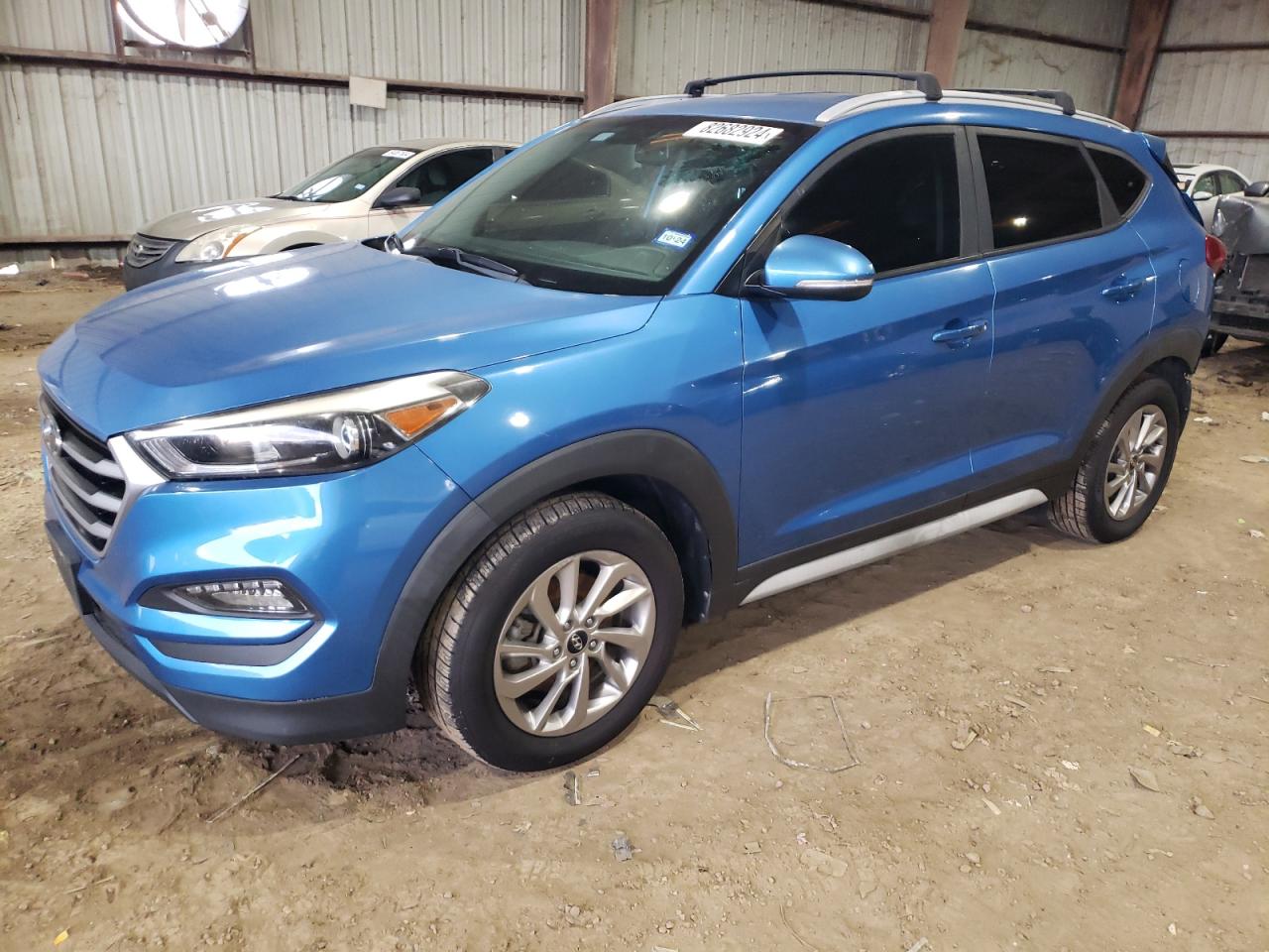 HYUNDAI TUCSON LIM 2017