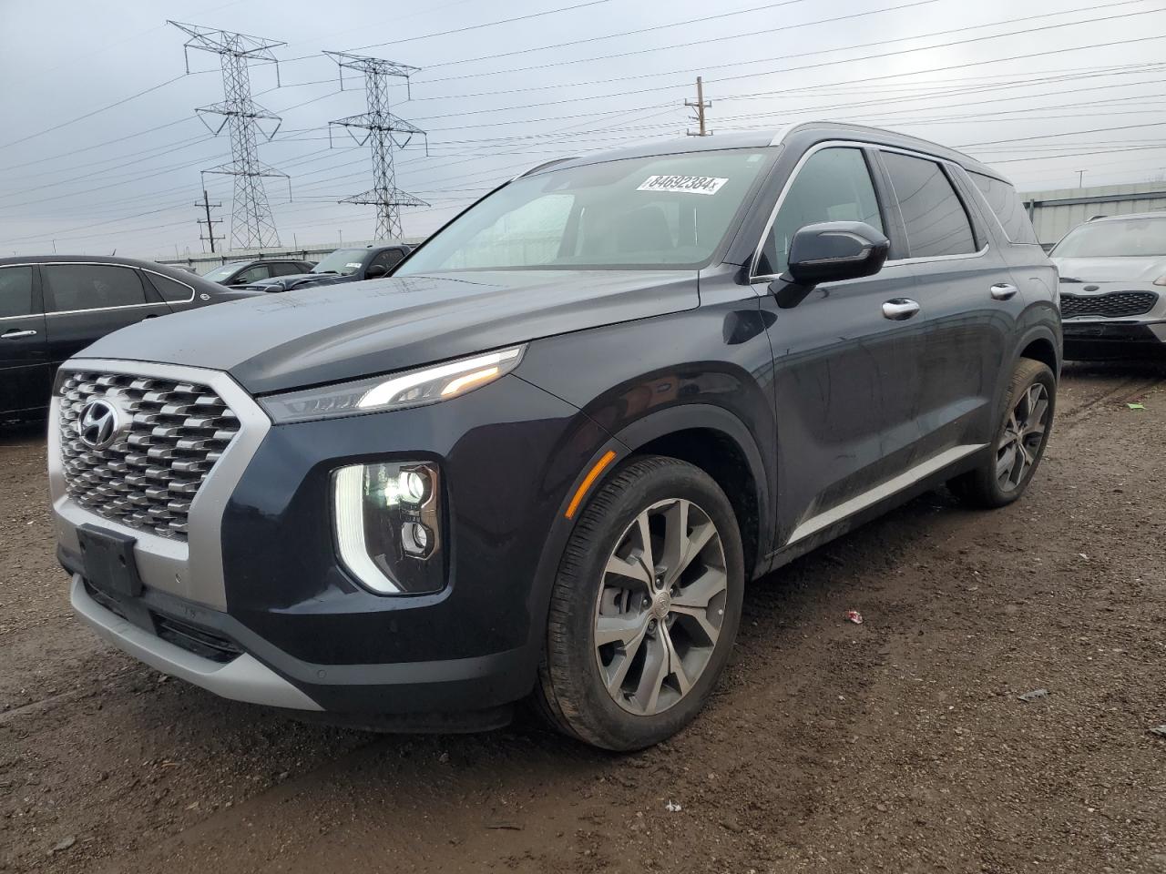 HYUNDAI PALISADE S 2022
