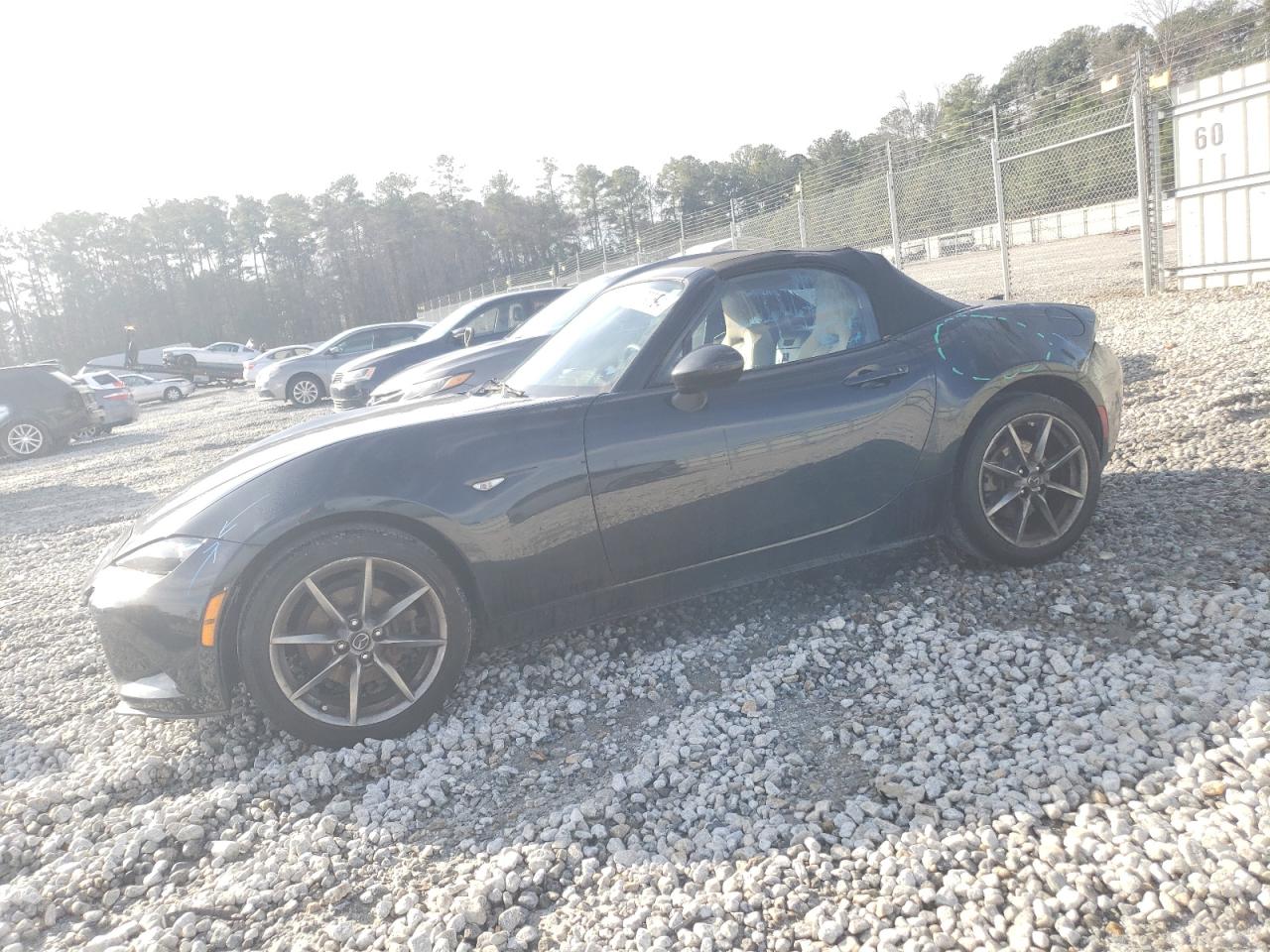 MAZDA MX-5 MIATA 2016