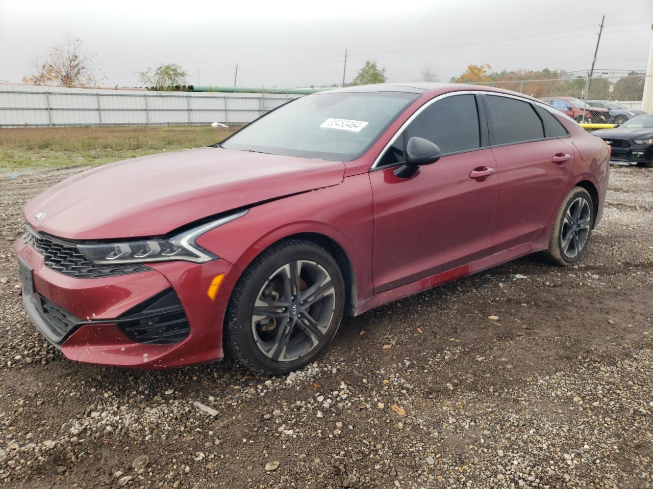 KIA K5 GT LINE 2021