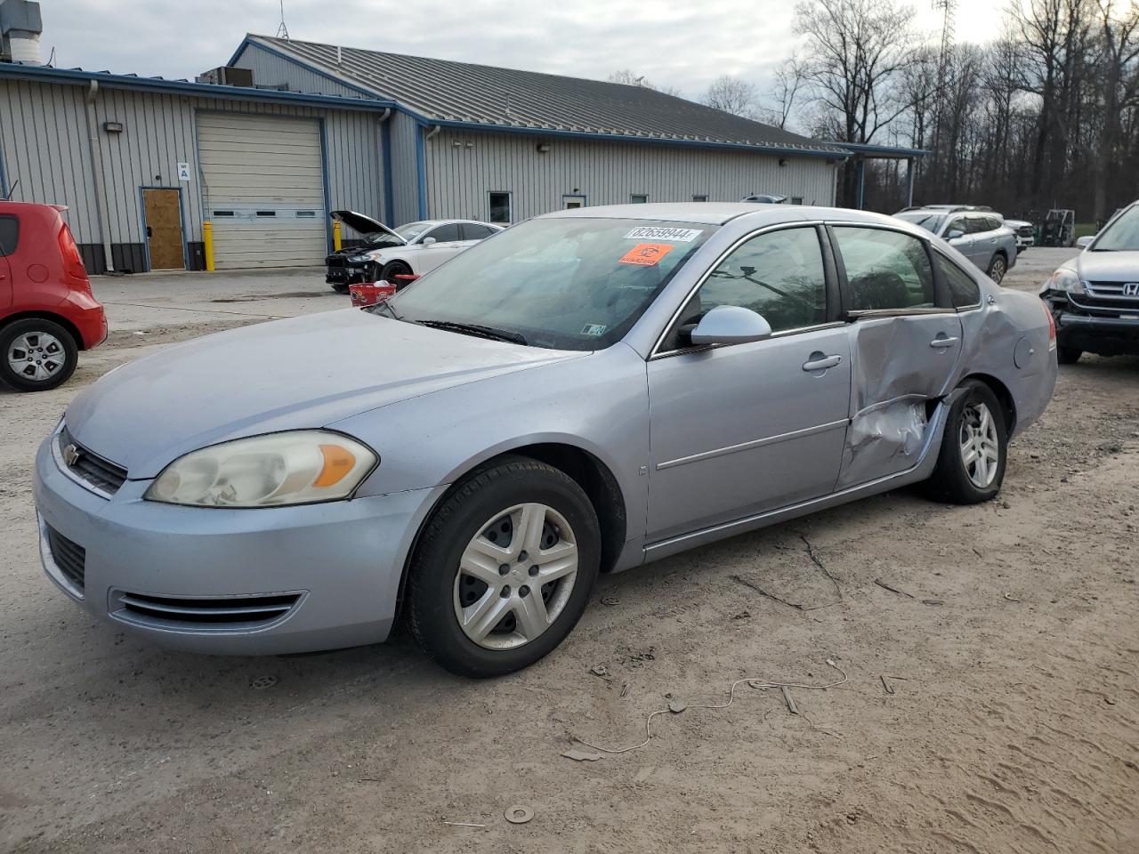 CHEVROLET IMPALA LS 2006