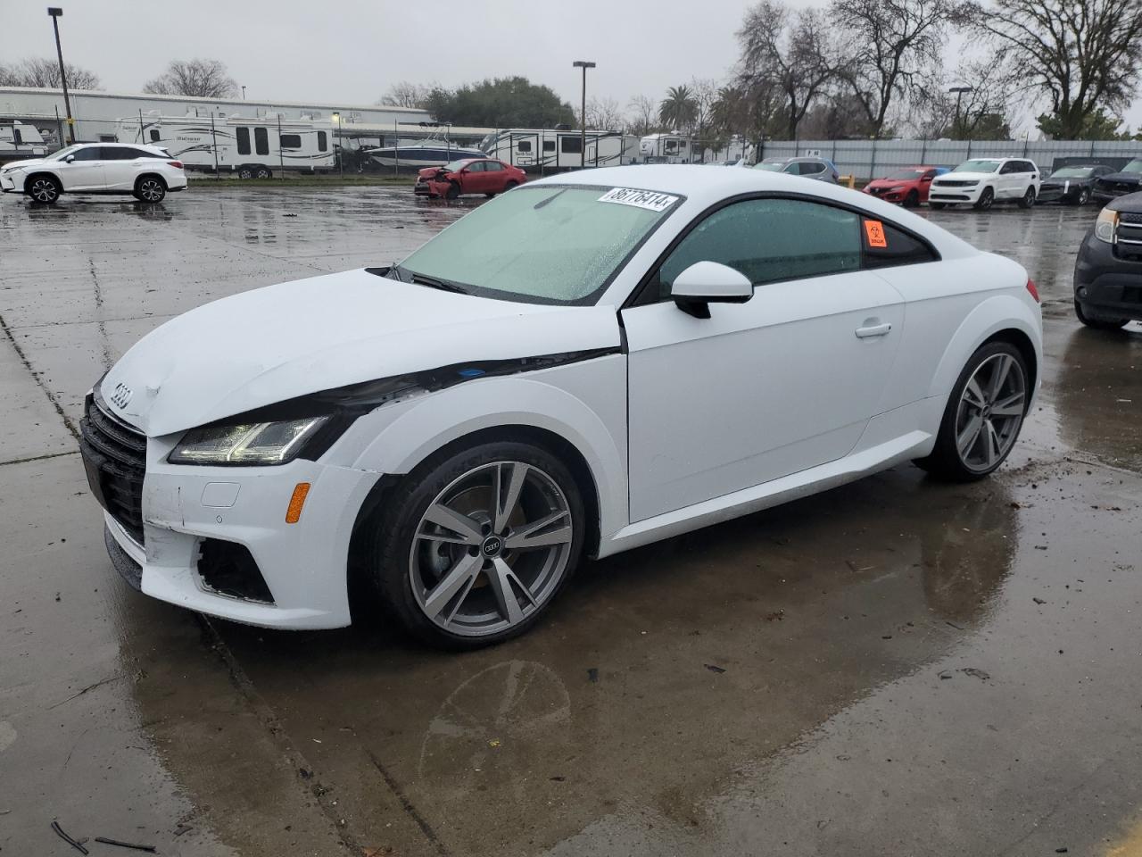AUDI TT 2021