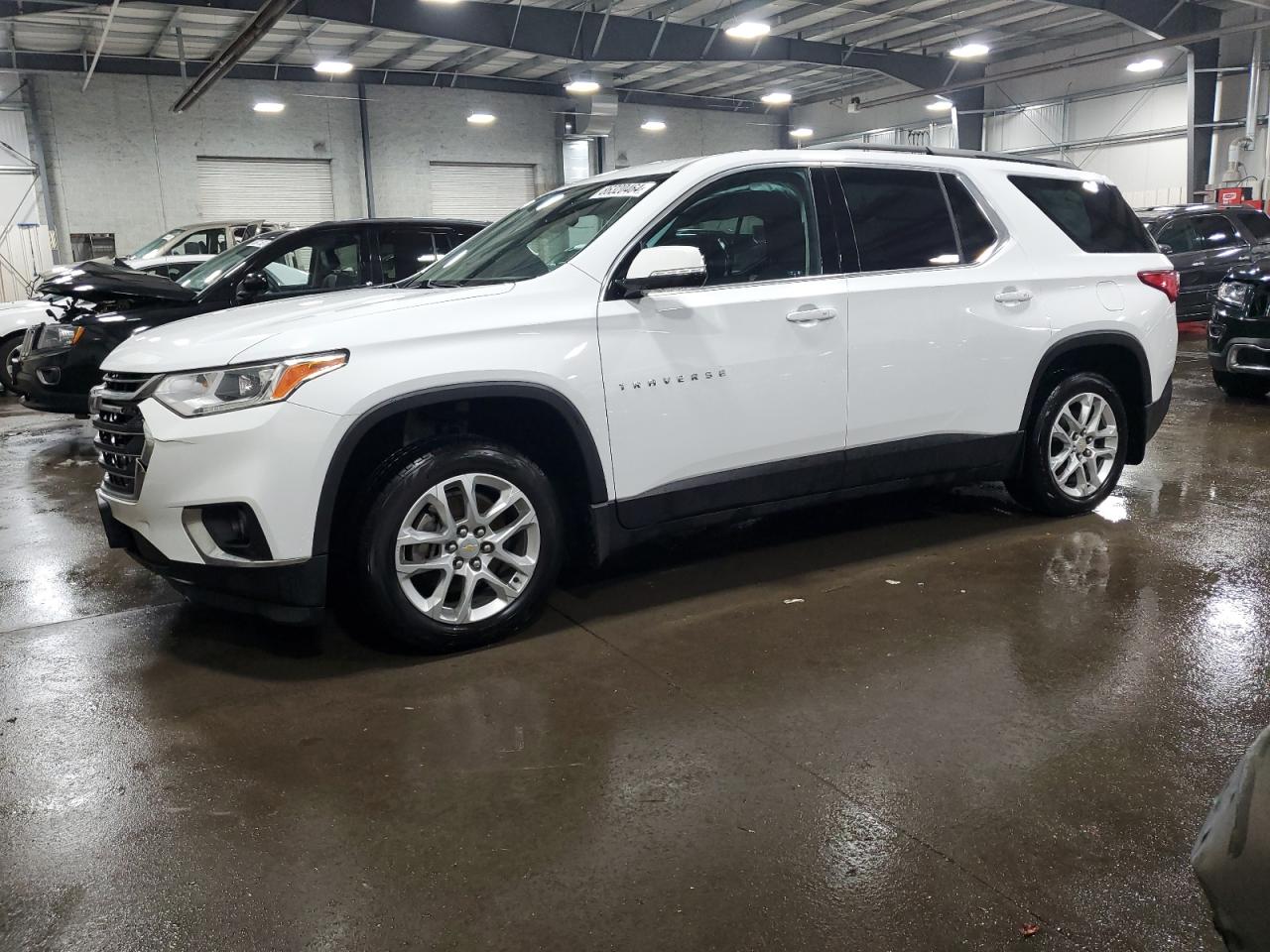 CHEVROLET TRAVERSE L 2019