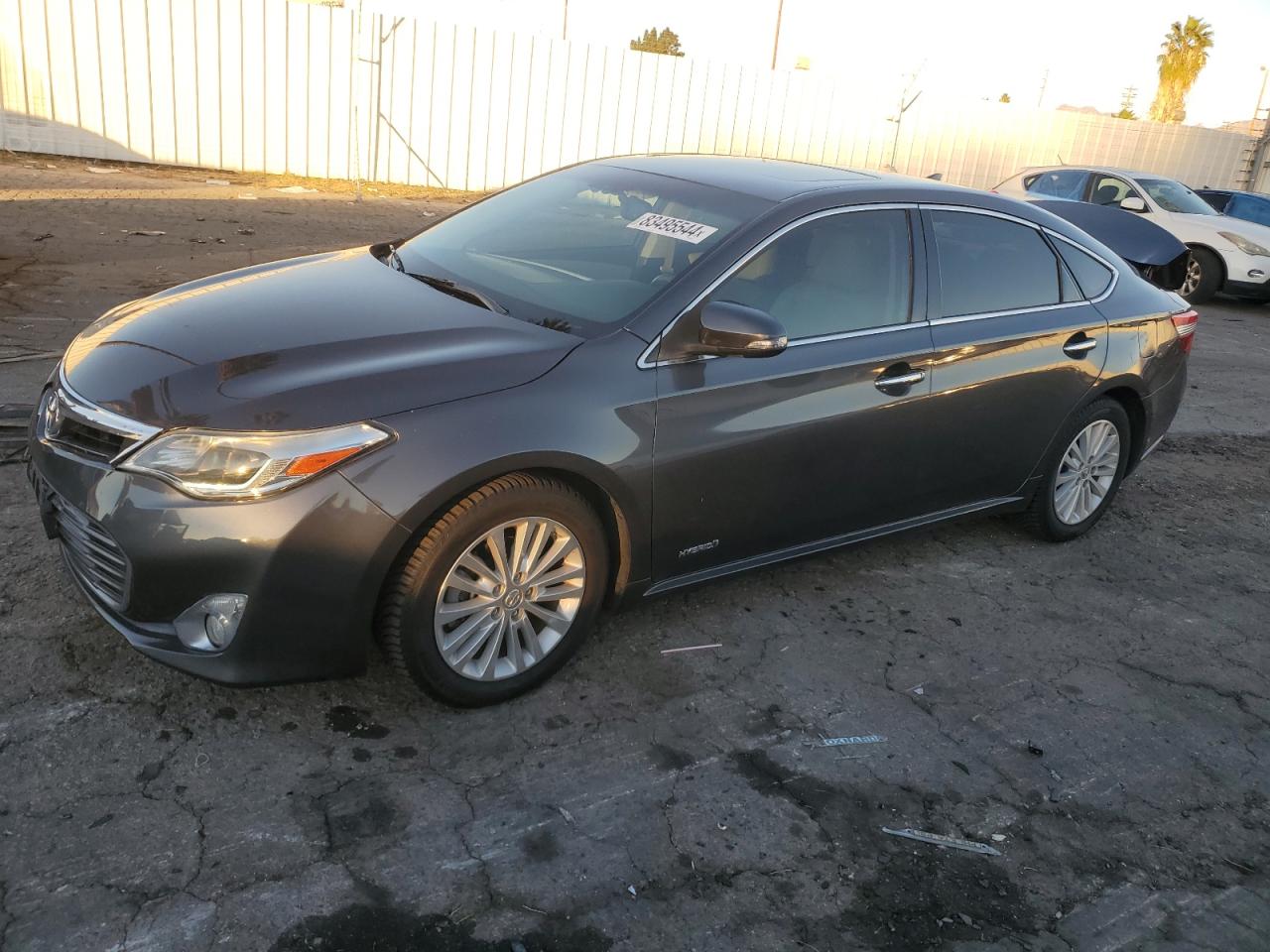 TOYOTA AVALON HYB 2014