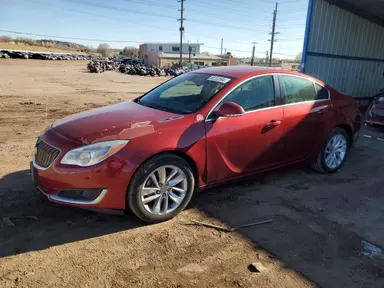 Buick Regal 2014