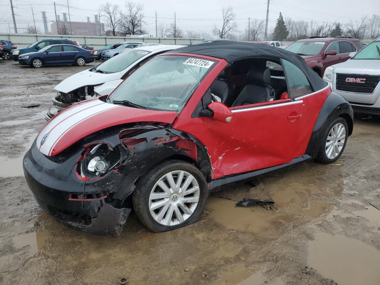 VOLKSWAGEN NEW BEETLE 2009